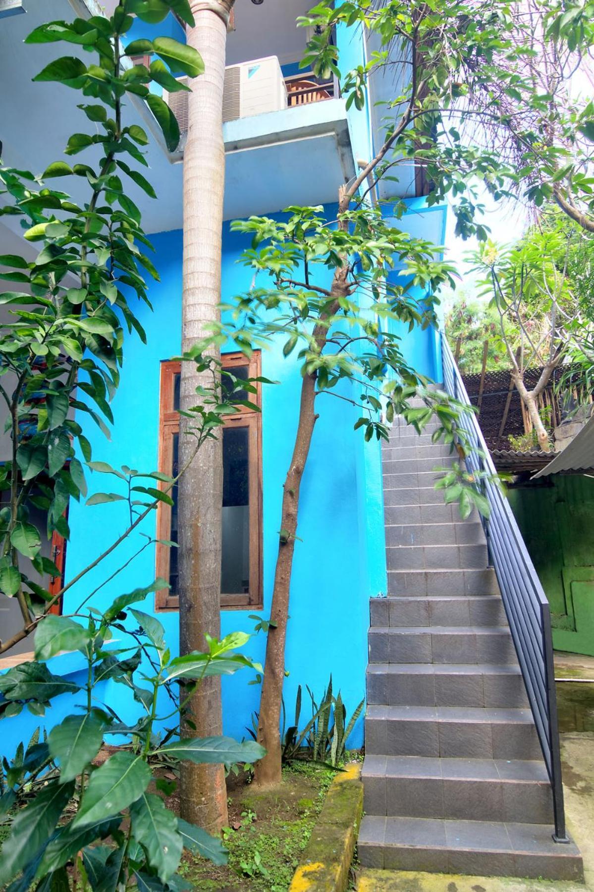 Bamboo Paradise Padangbai  Dış mekan fotoğraf