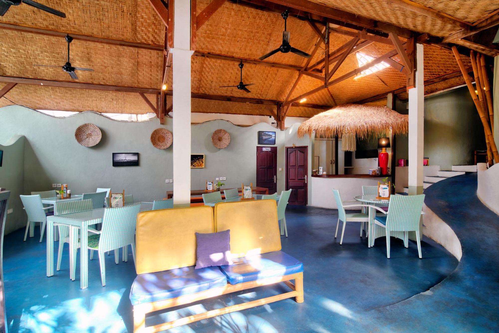 Bamboo Paradise Padangbai  Dış mekan fotoğraf