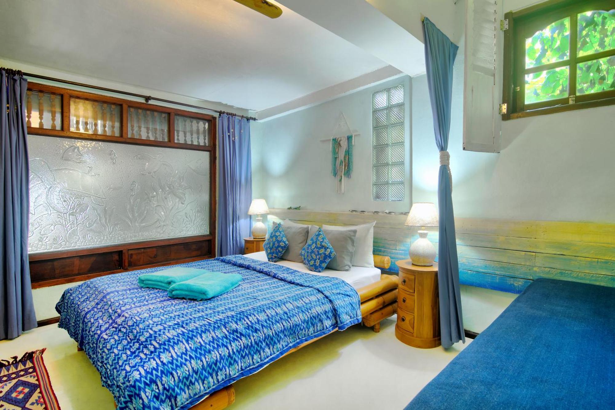 Bamboo Paradise Padangbai  Dış mekan fotoğraf
