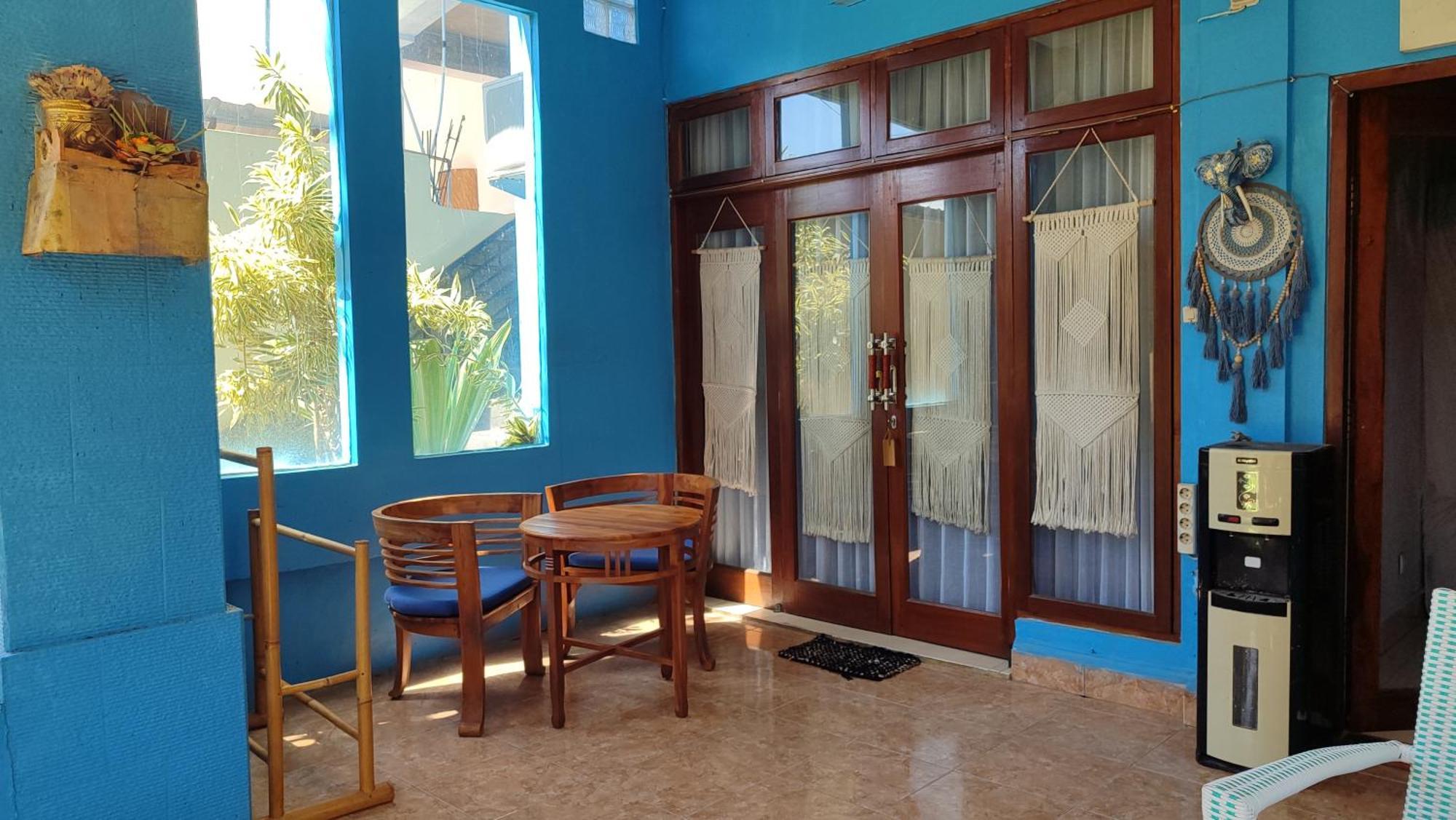 Bamboo Paradise Padangbai  Dış mekan fotoğraf