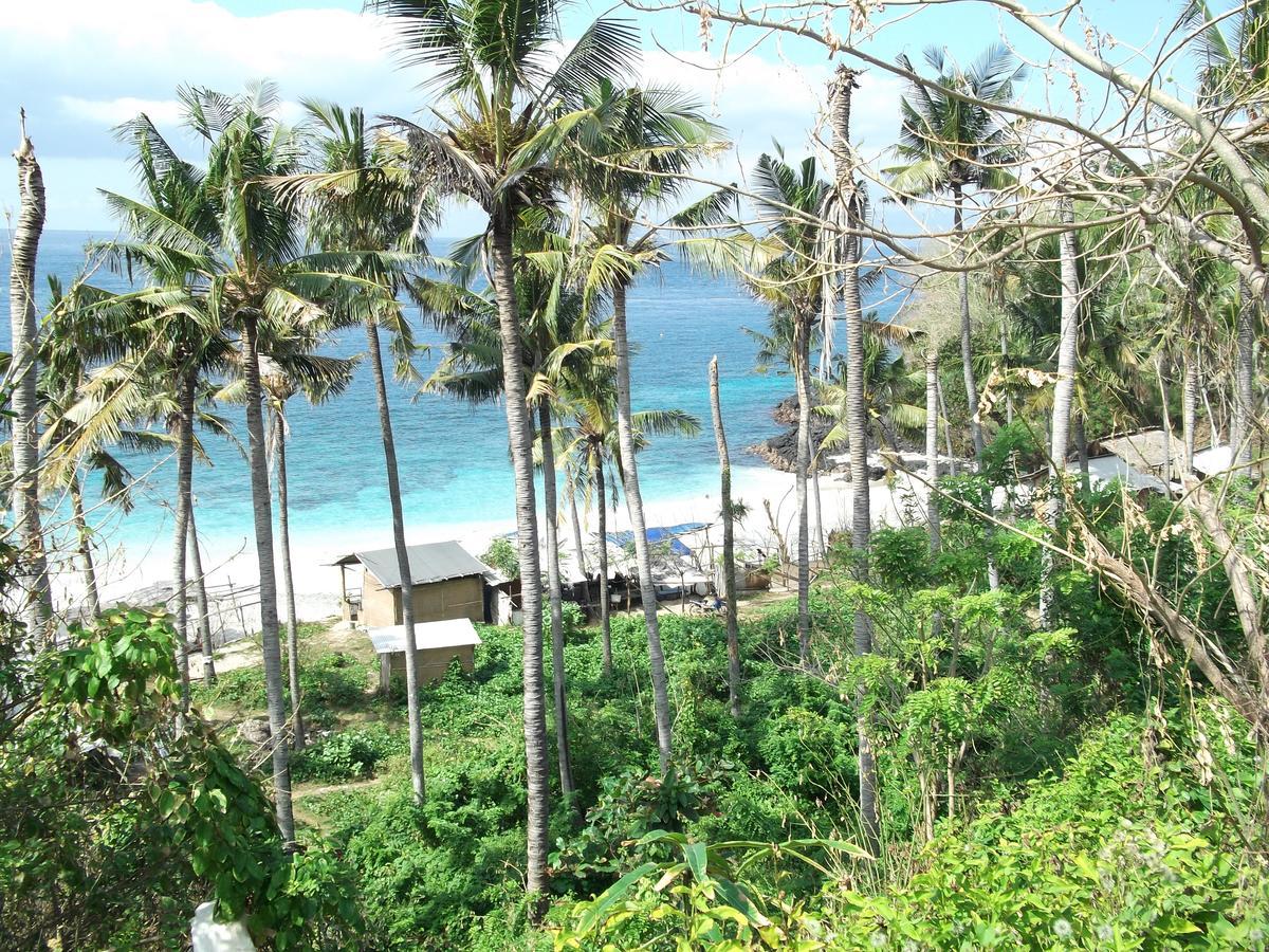 Bamboo Paradise Padangbai  Dış mekan fotoğraf