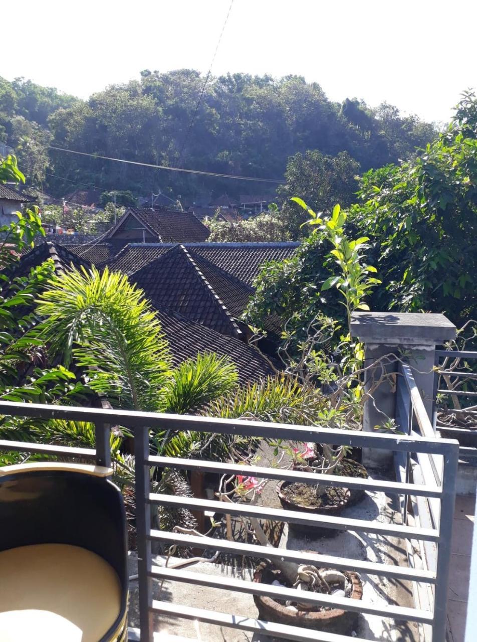 Bamboo Paradise Padangbai  Dış mekan fotoğraf