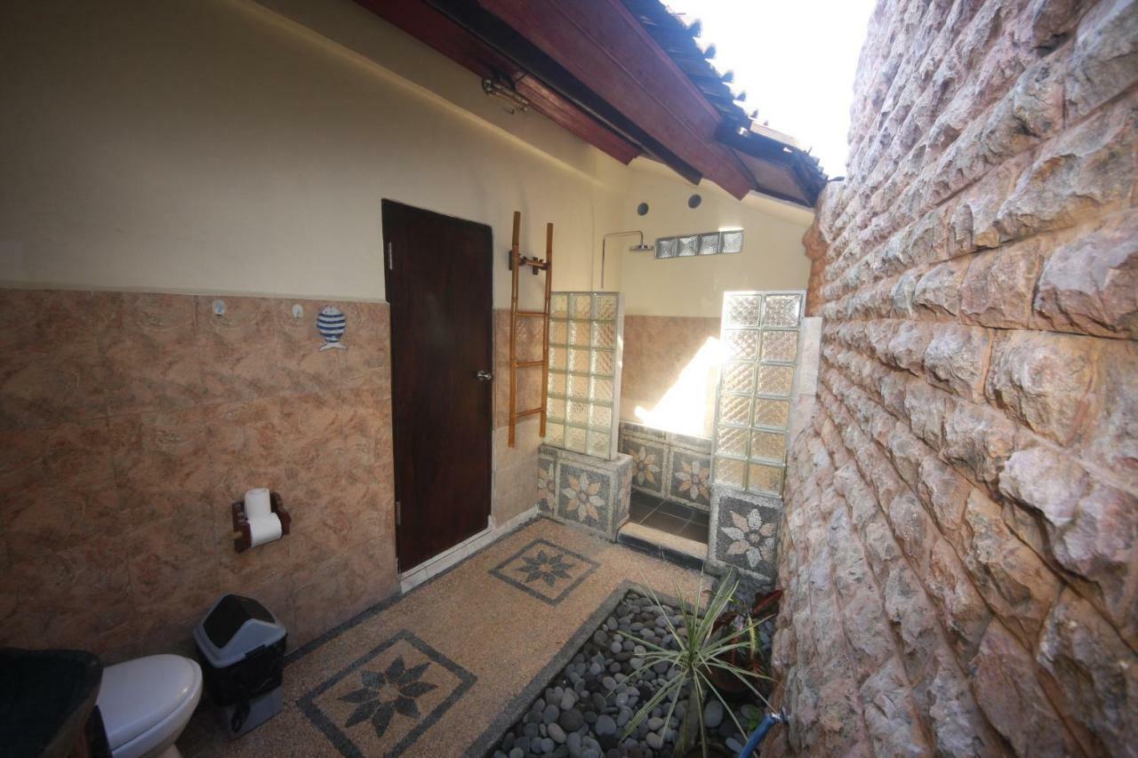 Bamboo Paradise Padangbai  Dış mekan fotoğraf