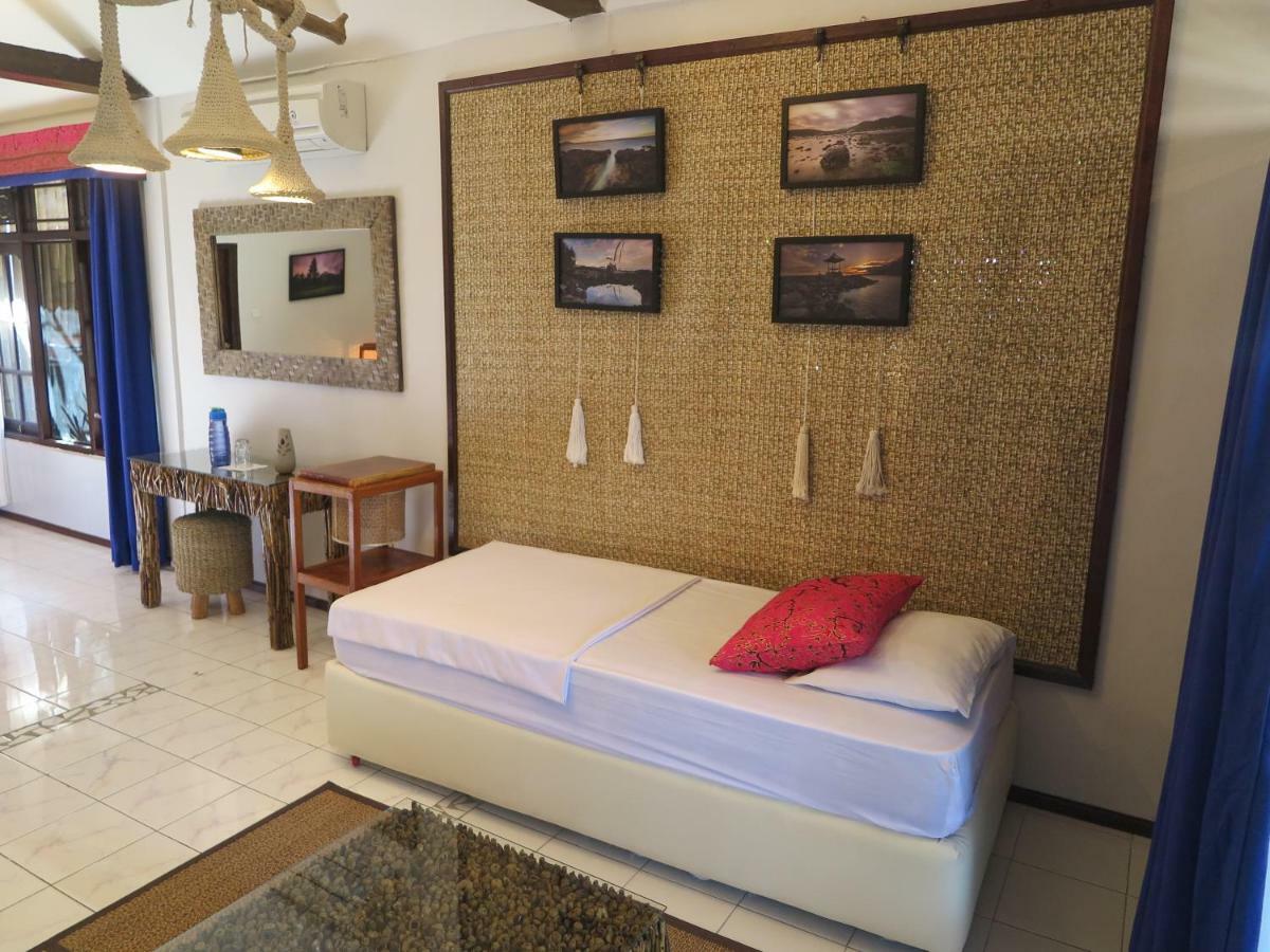 Bamboo Paradise Padangbai  Dış mekan fotoğraf