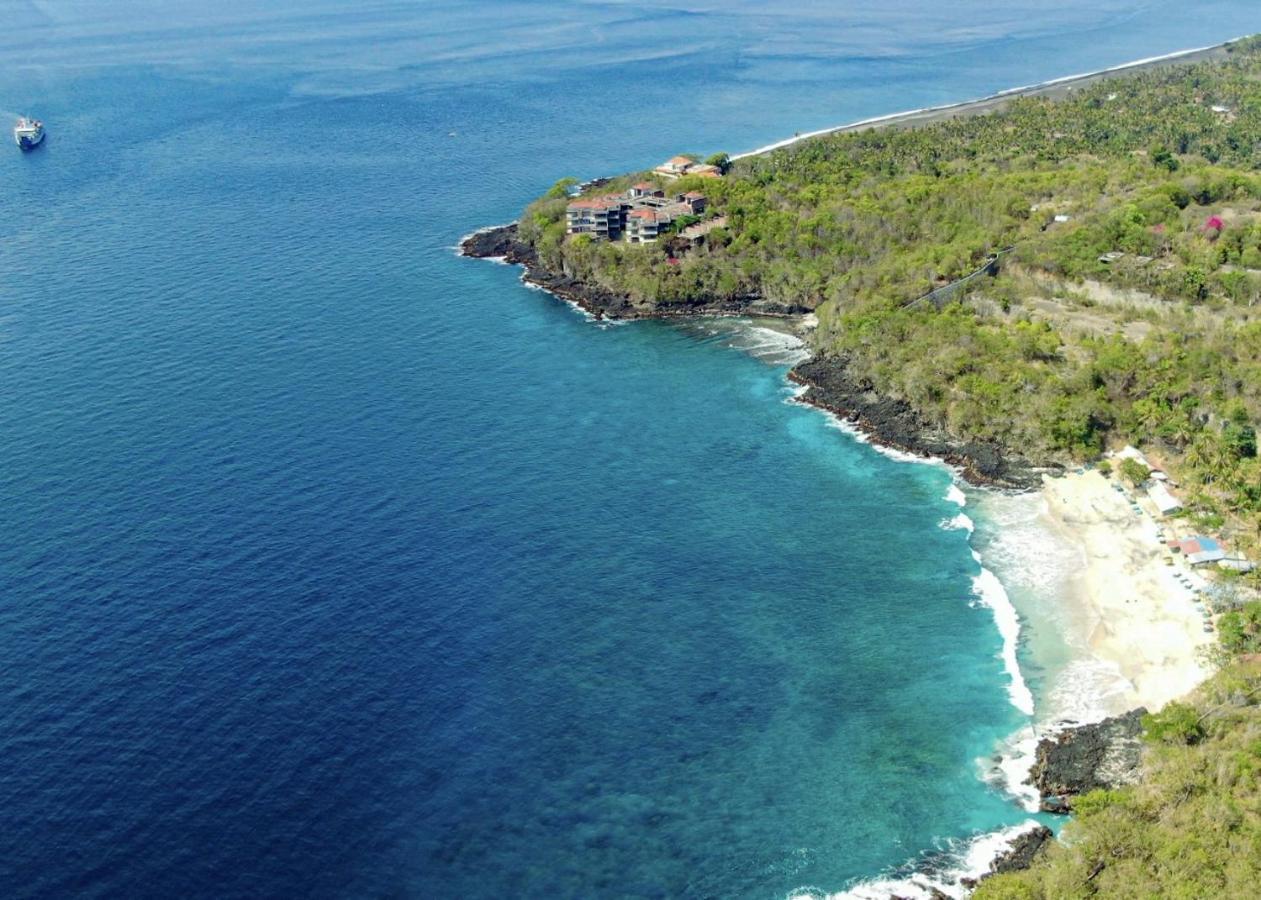 Bamboo Paradise Padangbai  Dış mekan fotoğraf